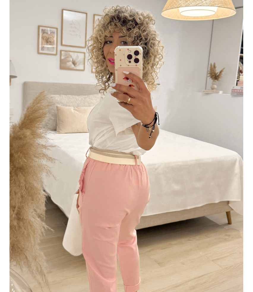 PANTALÓN ELÁSTICO MAMEN