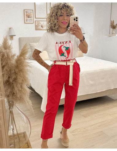 PANTALÓN ELÁSTICO MAMEN