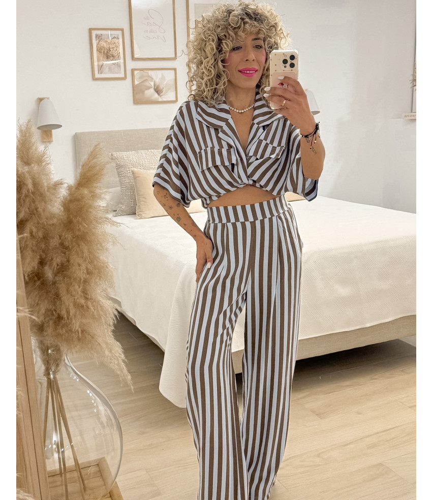 CONJUNTO RAYAS LINDOR