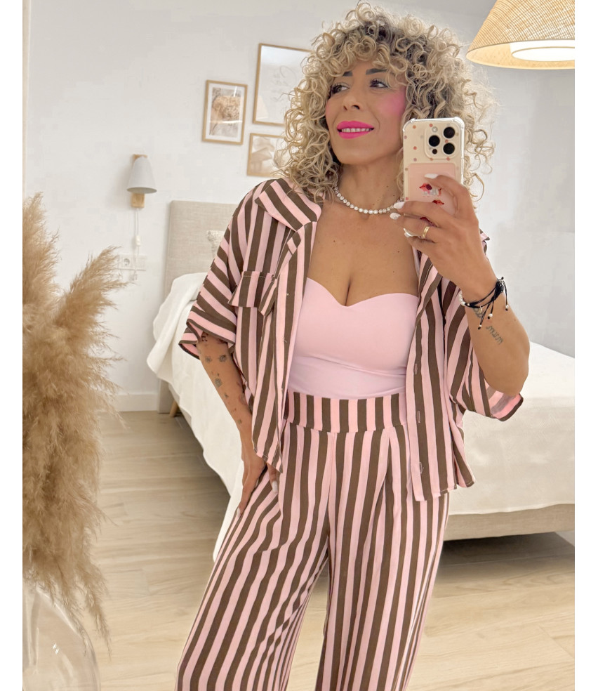 CONJUNTO RAYAS LINDOR