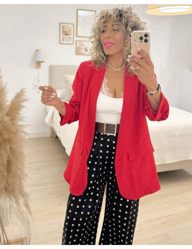 BLAZER FORRADA LONDON