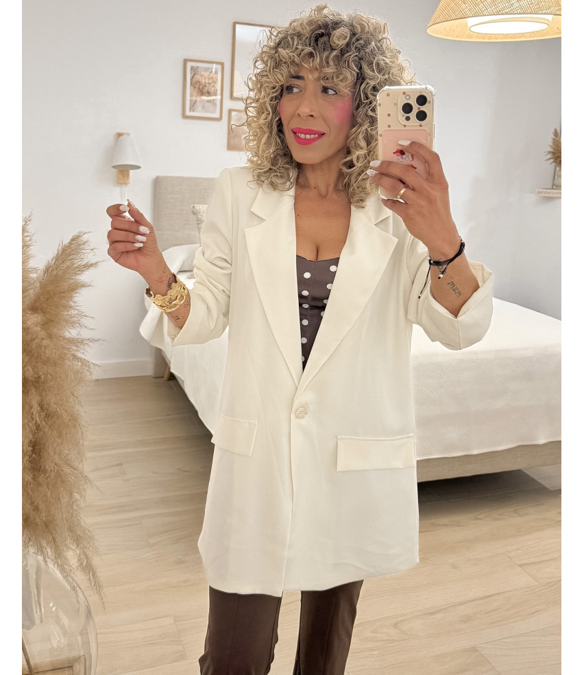 BLAZER OVERSIZE