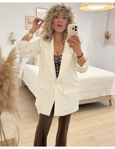 BLAZER OVERSIZE