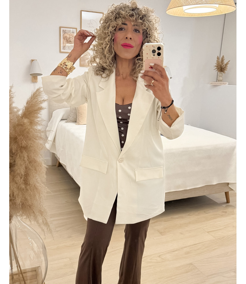 BLAZER OVERSIZE