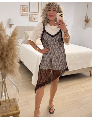 CAMISETA BASICA OVERSIZE