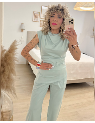 CONJUNTO MARCELO LICRA