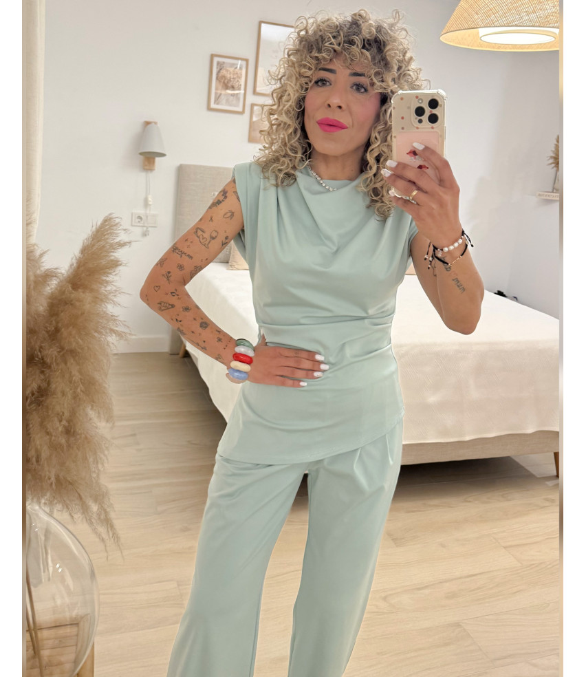 CONJUNTO MARCELO LICRA