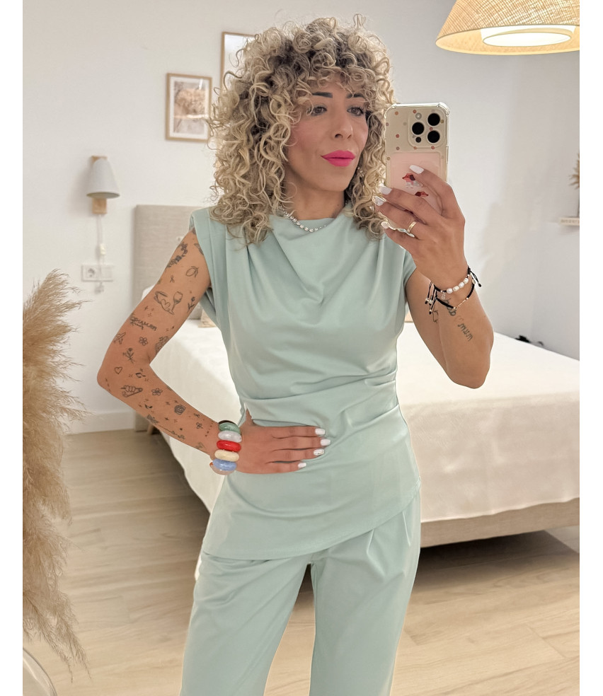 CONJUNTO MARCELO LICRA