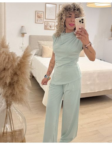 CONJUNTO MARCELO LICRA