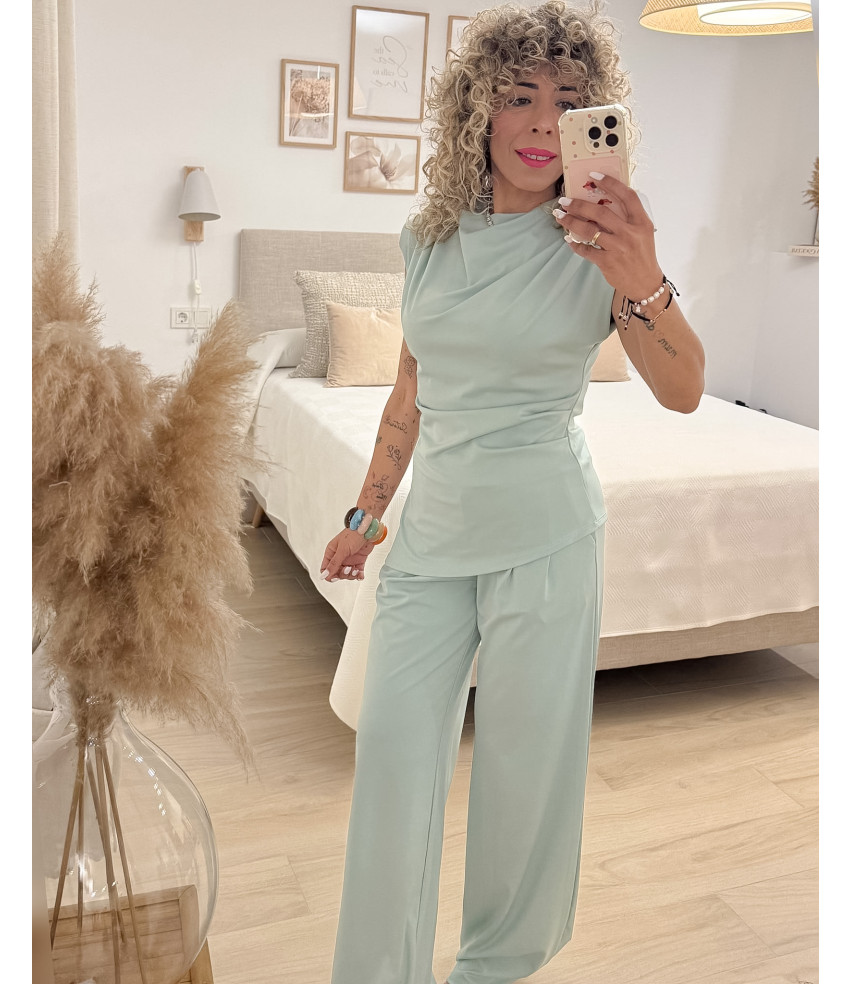 CONJUNTO MARCELO LICRA