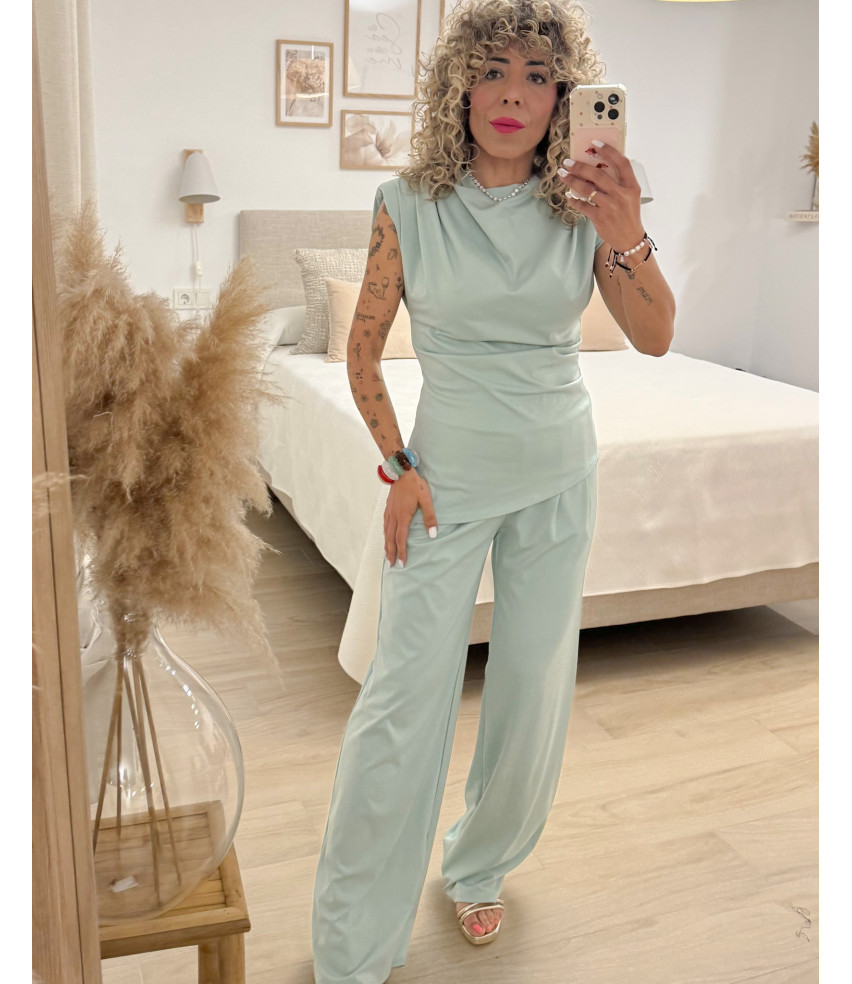 CONJUNTO MARCELO LICRA