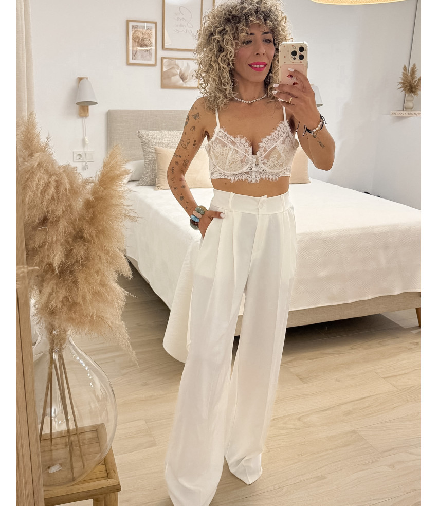 CONJUNTO CHALECO+PANTALÓN