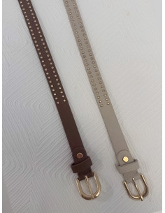 CINTURON FINO TACHUELA 2