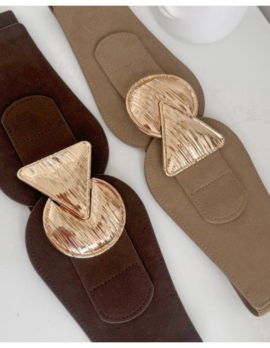 CINTURÓN HEBILLA ELÁSTICO