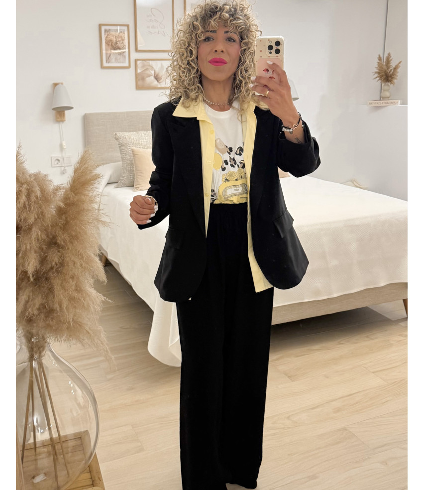 CAMISETA GLOBO PRINT