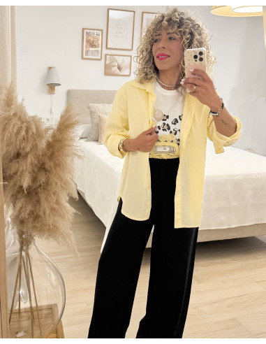 CAMISETA GLOBO PRINT