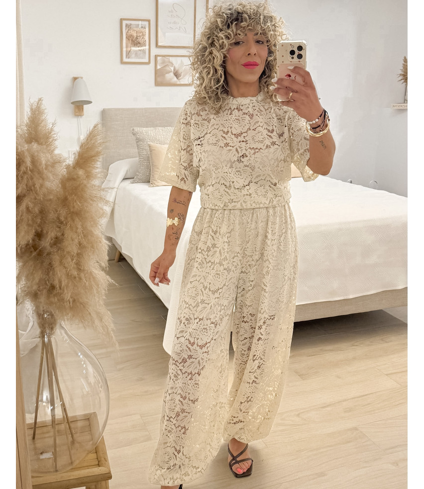 CONJUNTO ENCAJE IBIZA