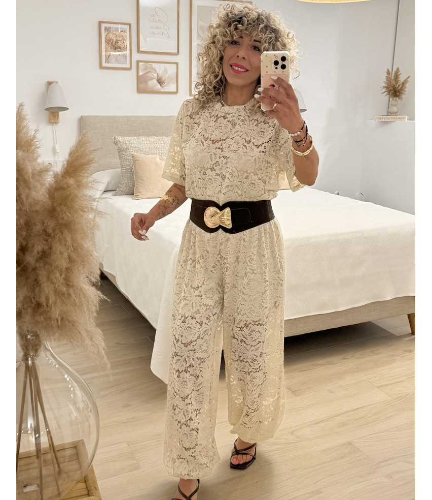 CONJUNTO ENCAJE IBIZA