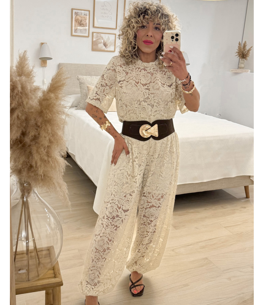 CONJUNTO ENCAJE IBIZA