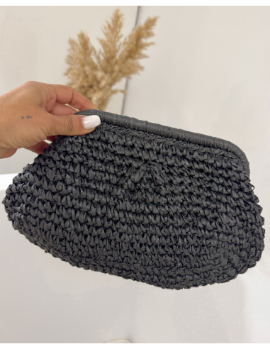 BOLSO + CADENA DORADA BASIC