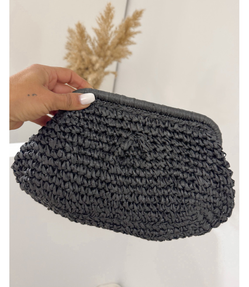 BOLSO + CADENA DORADA BASIC