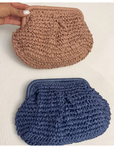 BOLSO + CADENA DORADA BASIC 2