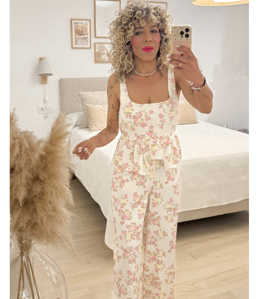 CONJUNTO FLORECITA MARLYN