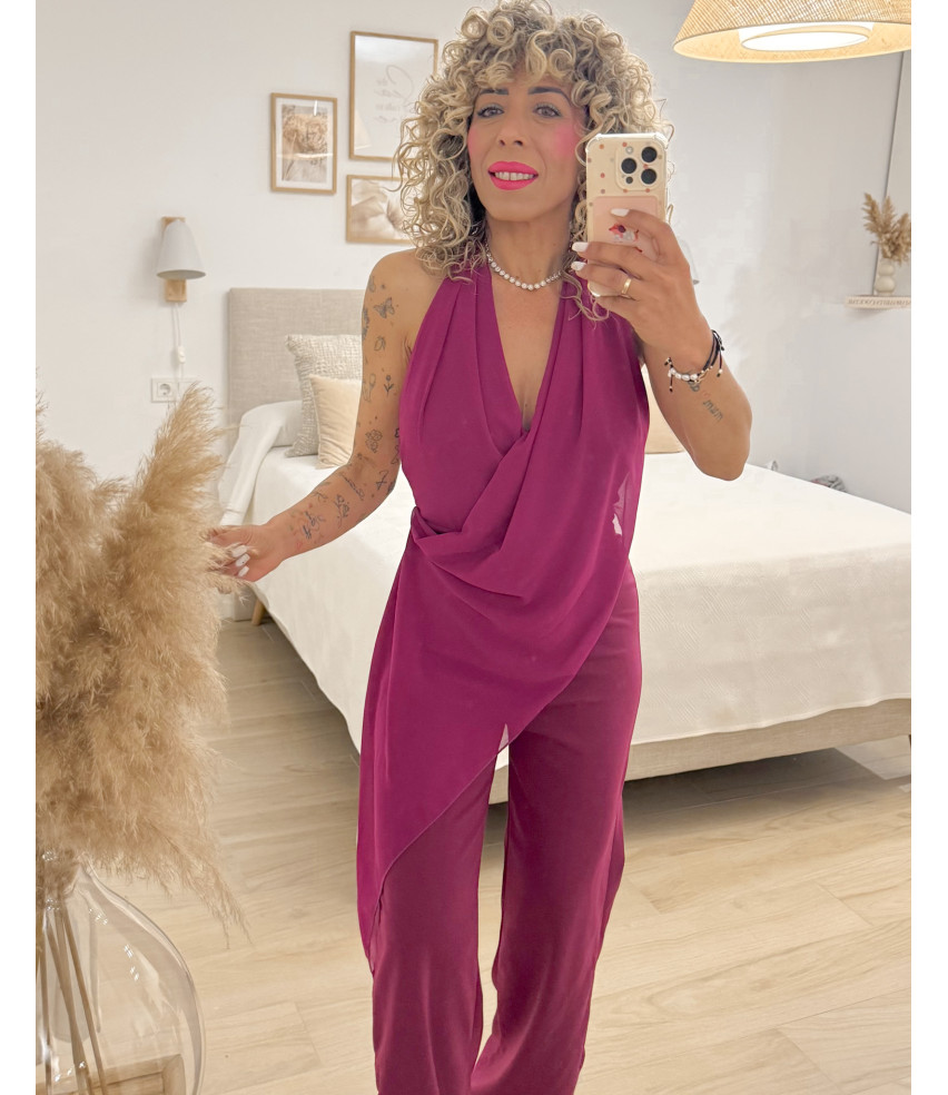 MONO ASIMÉTRICO SARA