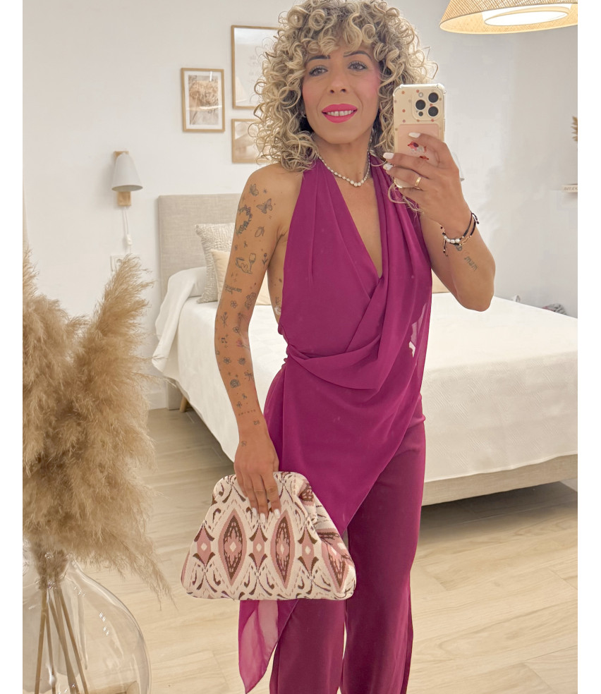 MONO ASIMÉTRICO SARA