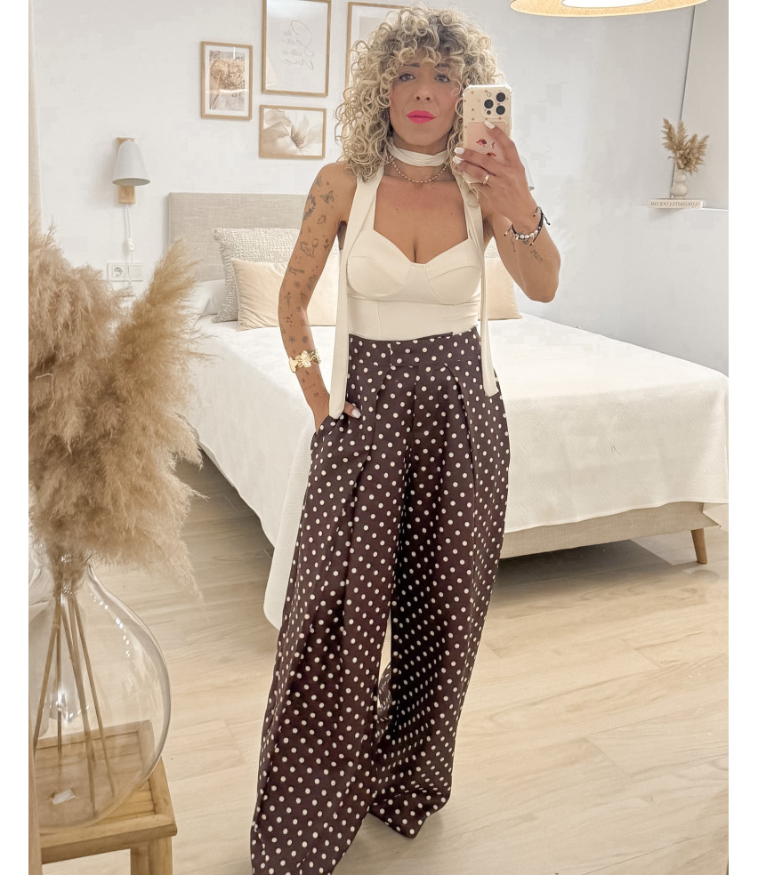 TOP + PALUEÑO LICRA