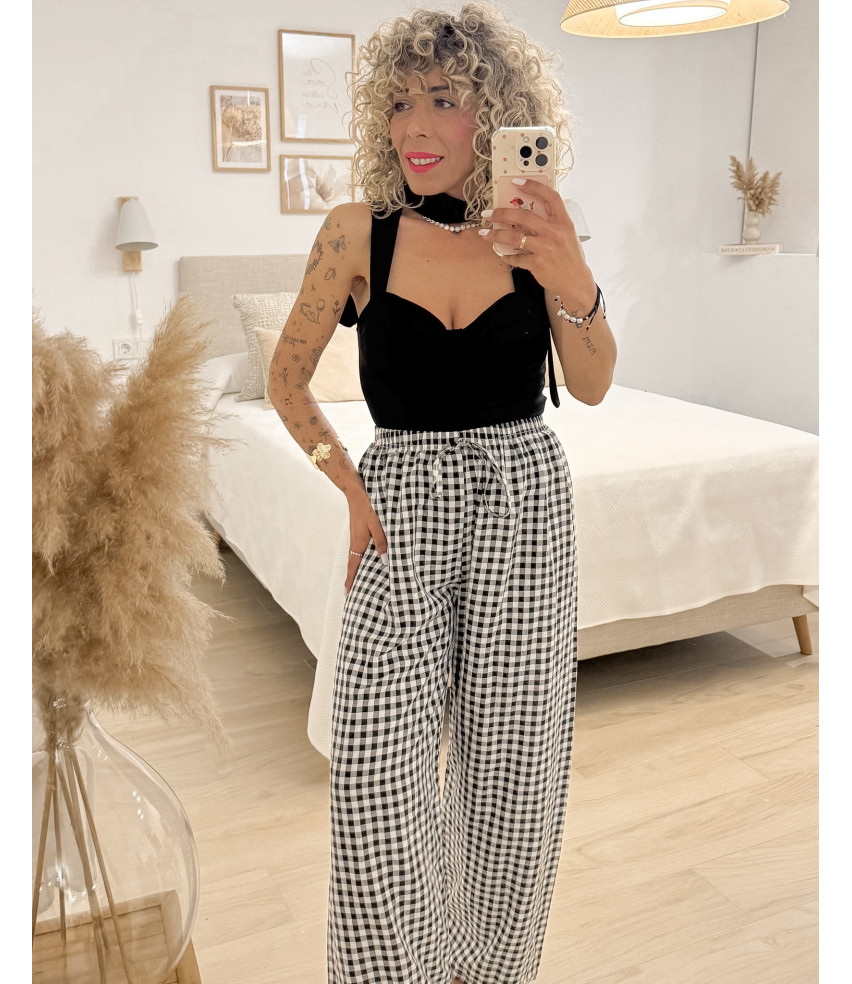 TOP + PALUEÑO LICRA