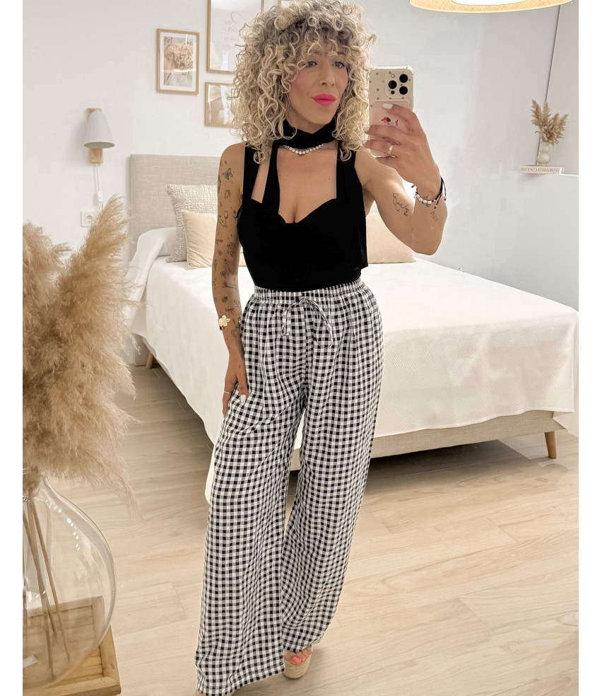 TOP + PALUEÑO LICRA