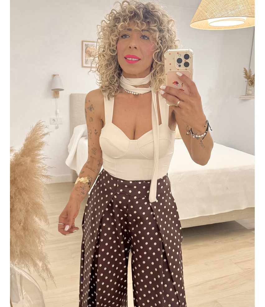 TOP + PALUEÑO LICRA