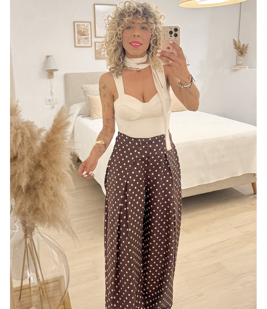 TOP + PALUEÑO LICRA