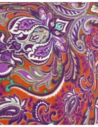 SHORT EFECTO PAREO BUGANVILLA