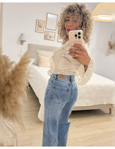 VAQUERO INS LEVIS RECTO