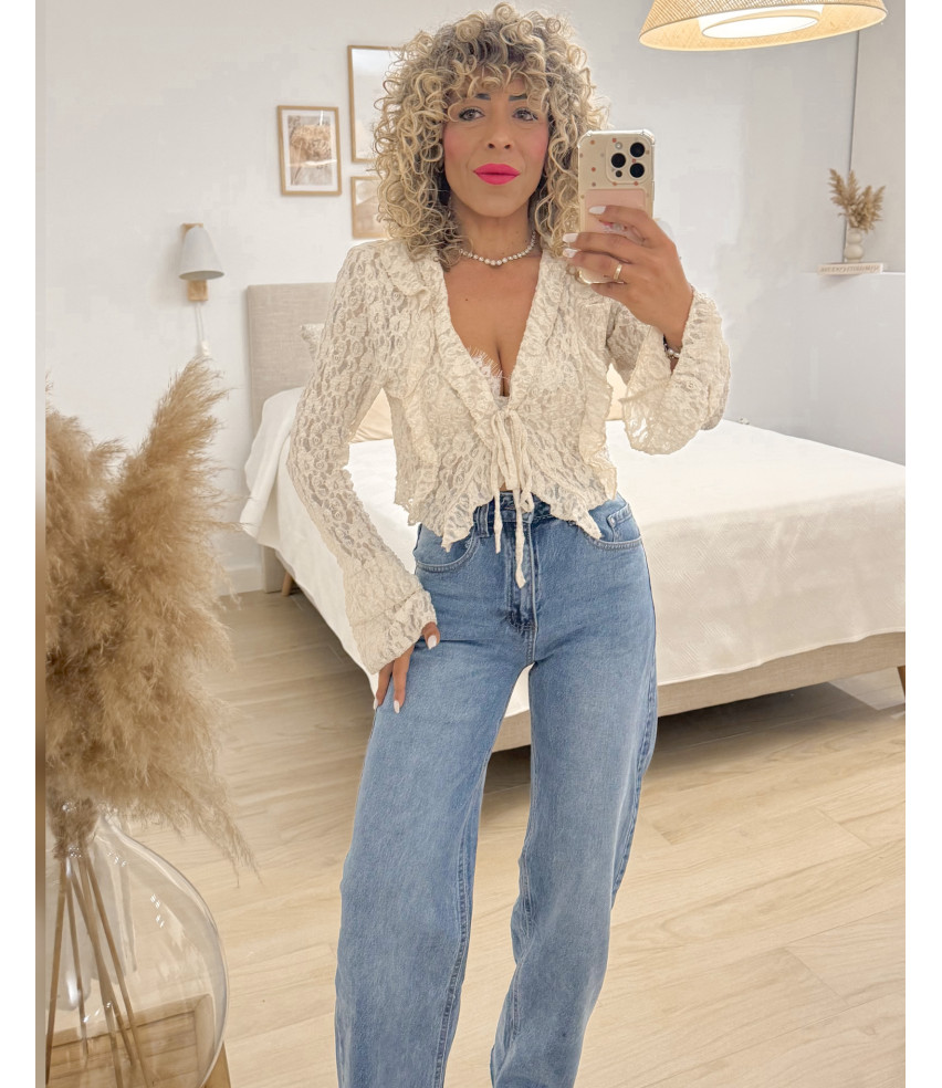 VAQUERO INS LEVIS RECTO