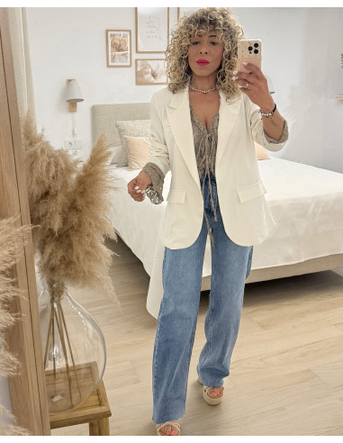 VAQUERO INS LEVIS RECTO