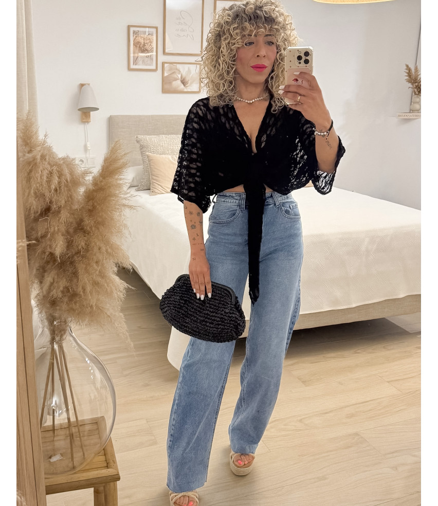 VAQUERO INS LEVIS RECTO