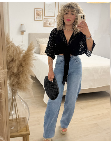 VAQUERO INS LEVIS RECTO