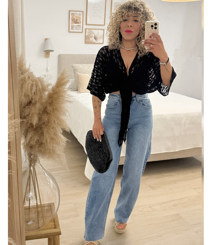 VAQUERO INS LEVIS RECTO