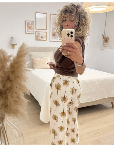 PANTALÓN PALMERITAS