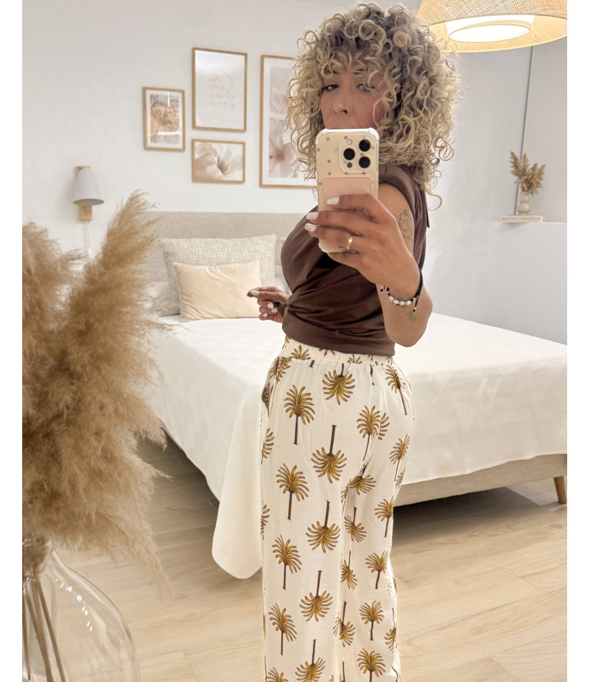 PANTALÓN PALMERITAS