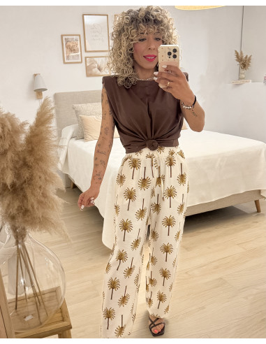 PANTALÓN PALMERITAS