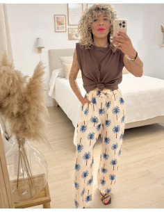 PANTALÓN PALMERITAS