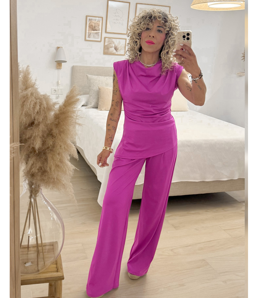 CONJUNTO LICRA MARCELO