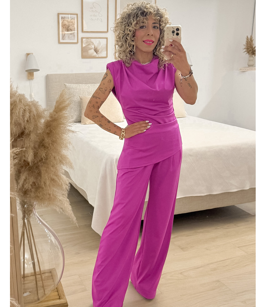 CONJUNTO LICRA MARCELO