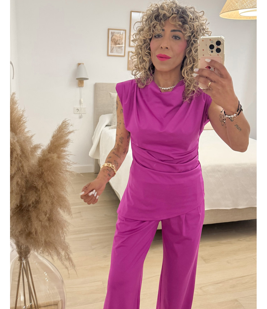 CONJUNTO LICRA MARCELO