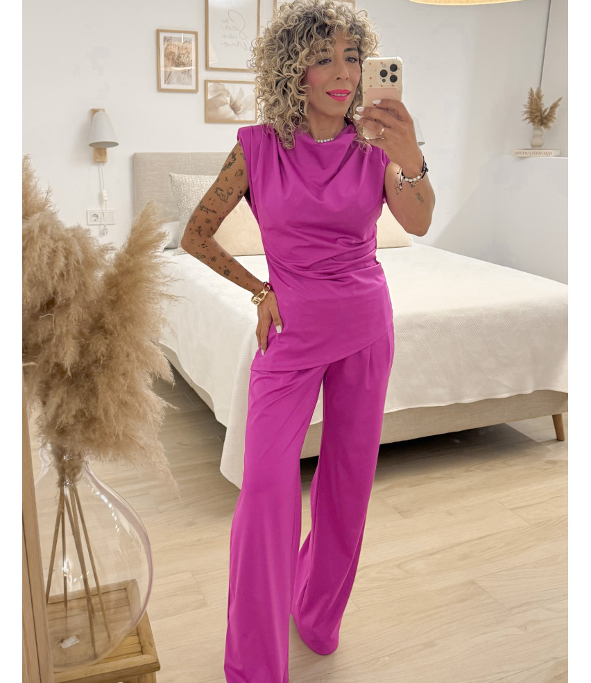 CONJUNTO LICRA MARCELO