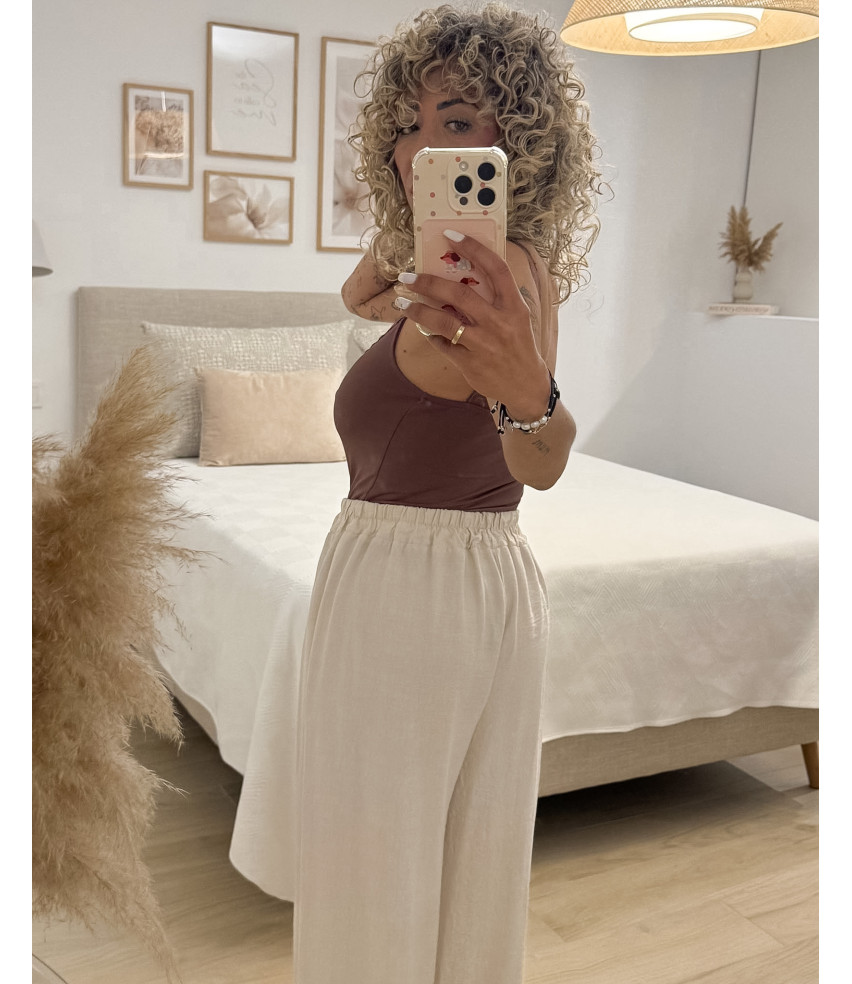 PANTALÓN NOE FLUIDO